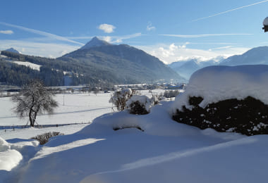 Appartement Steger Flachau